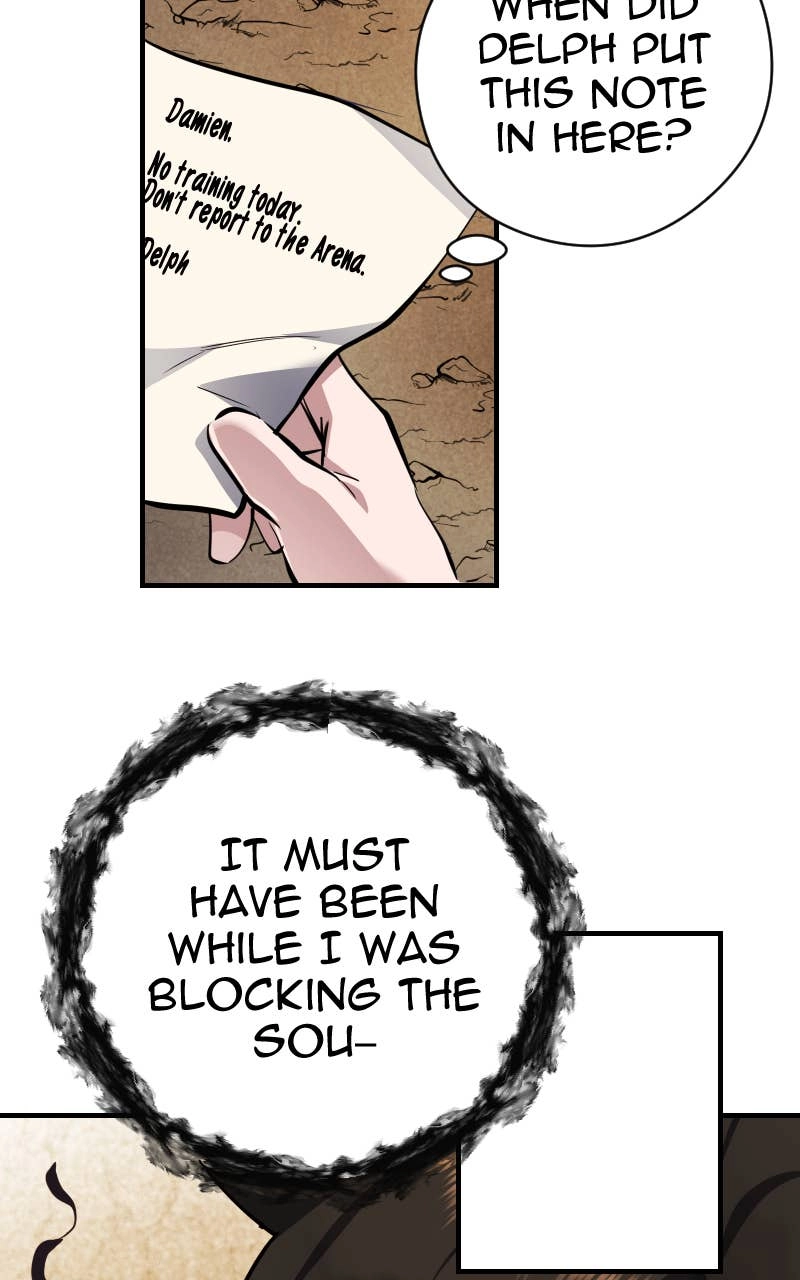 My Best Friend is an Eldritch Horror Chapter 35 Page 32