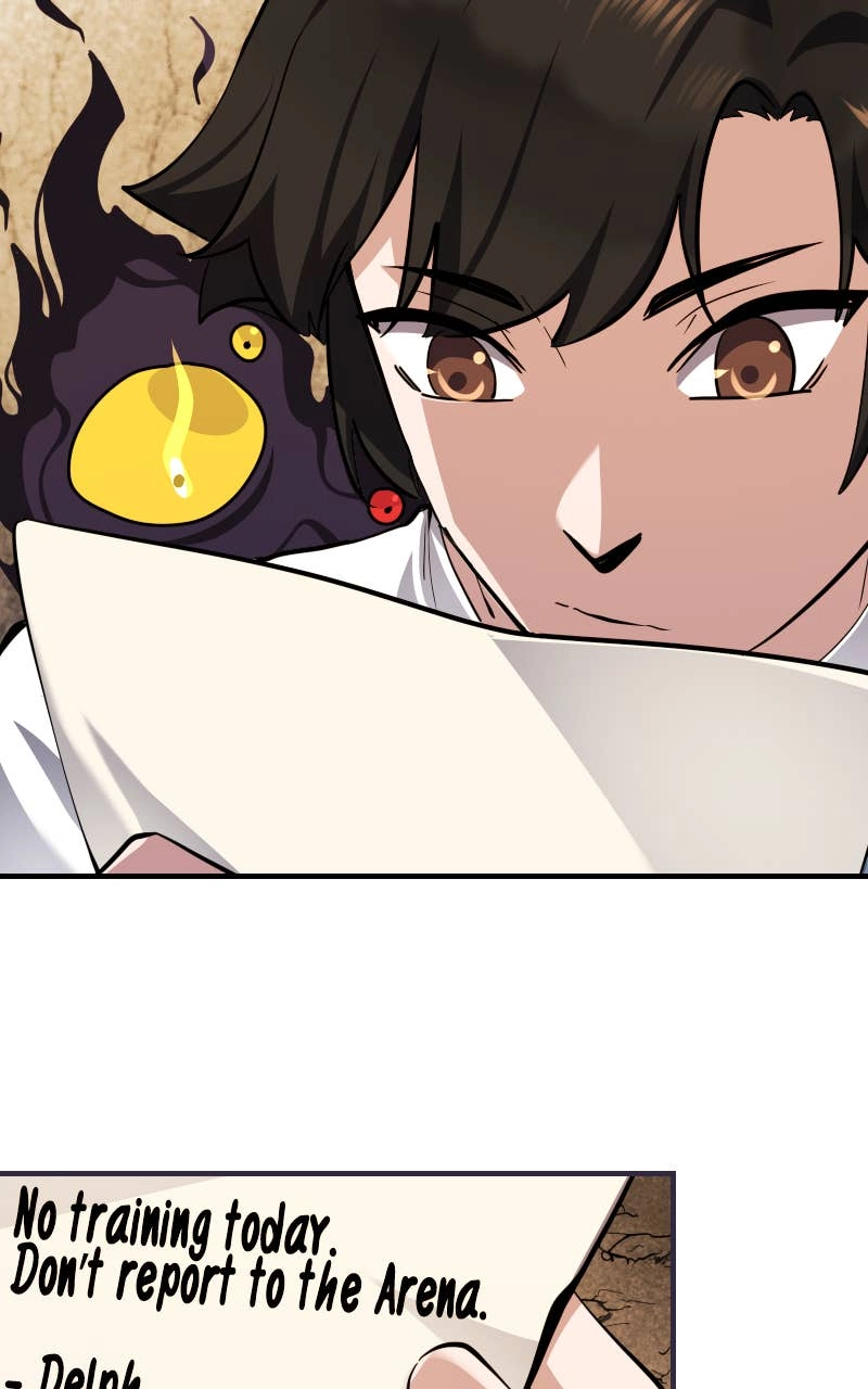 My Best Friend is an Eldritch Horror Chapter 35 Page 33