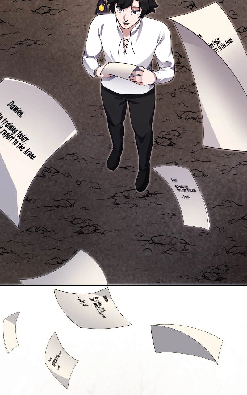 My Best Friend is an Eldritch Horror Chapter 35 Page 37
