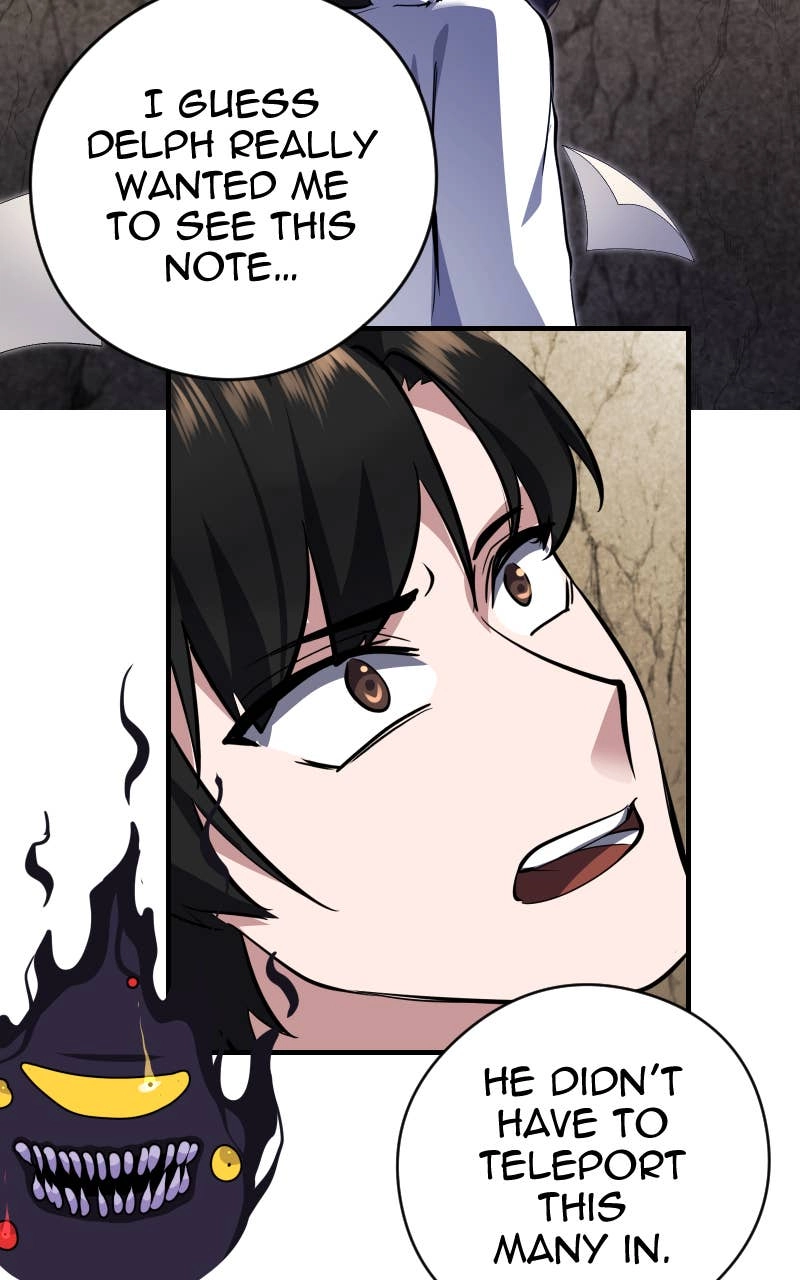 My Best Friend is an Eldritch Horror Chapter 35 Page 39