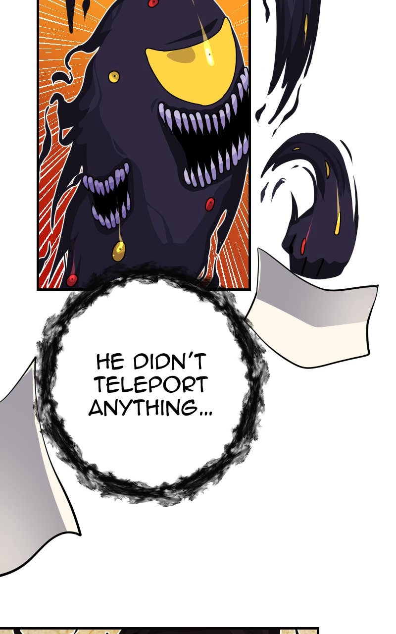 My Best Friend is an Eldritch Horror Chapter 35 Page 41