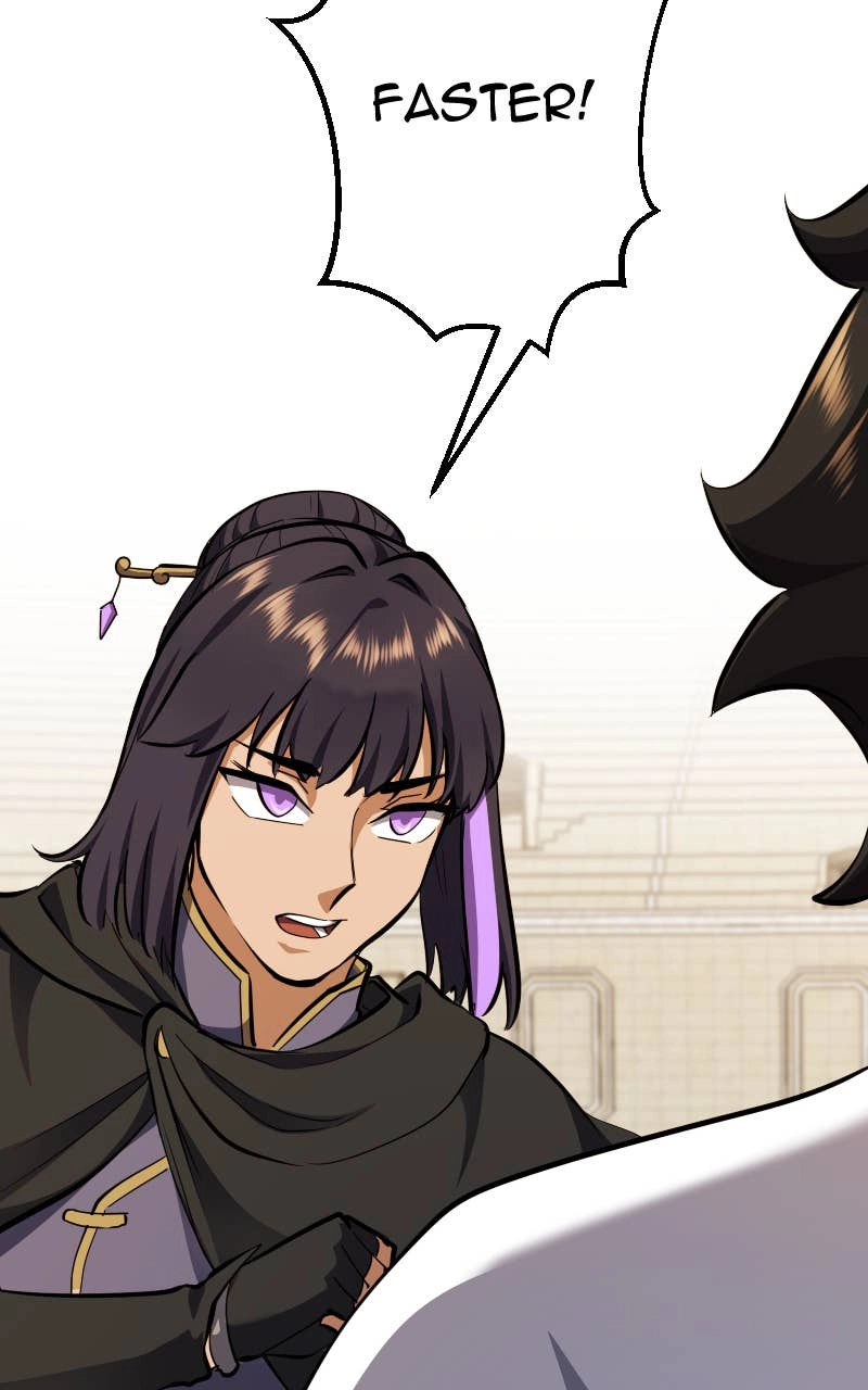 My Best Friend is an Eldritch Horror Chapter 35 Page 46