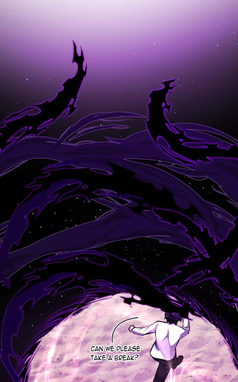 My Best Friend is an Eldritch Horror Chapter 35 Page 51