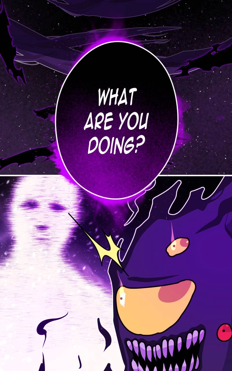 My Best Friend is an Eldritch Horror Chapter 35 Page 53