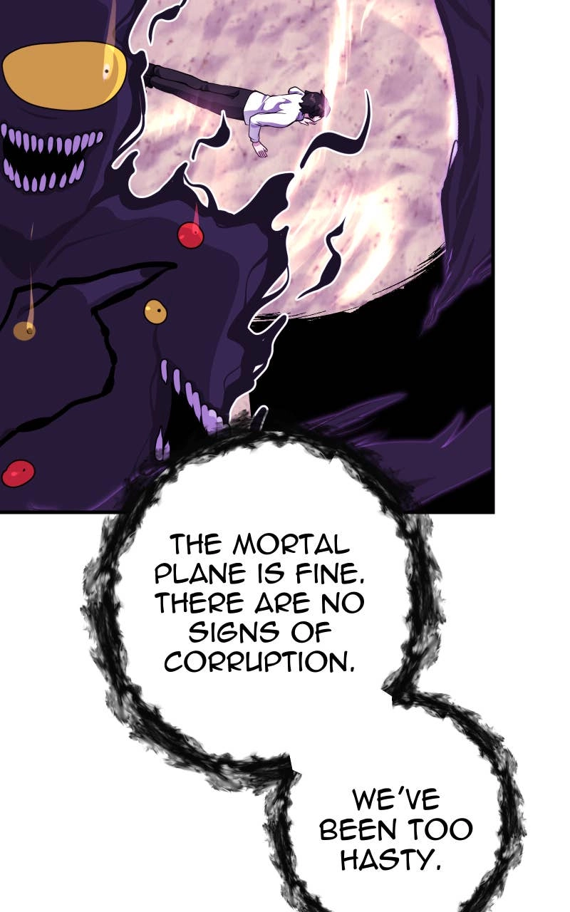 My Best Friend is an Eldritch Horror Chapter 35 Page 57