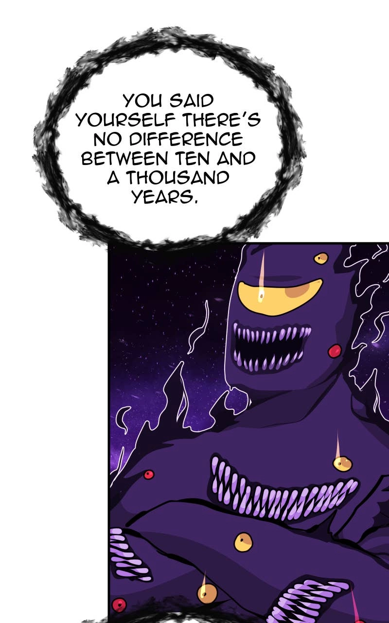 My Best Friend is an Eldritch Horror Chapter 35 Page 70
