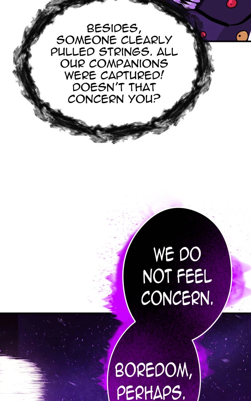 My Best Friend is an Eldritch Horror Chapter 35 Page 71