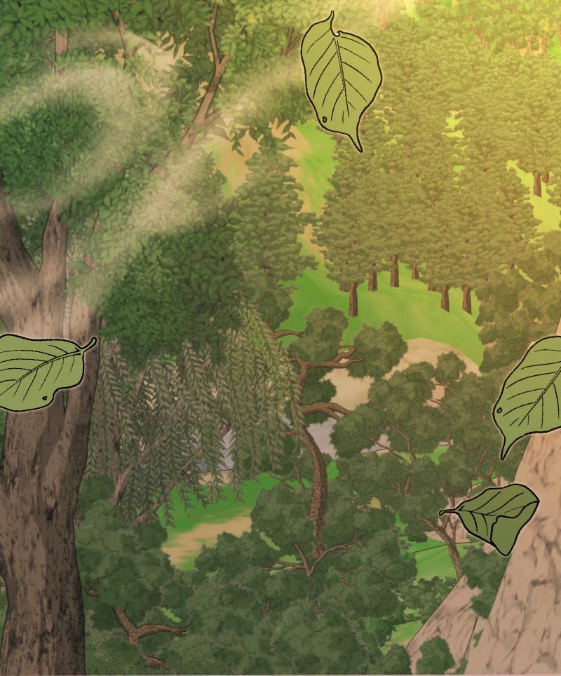My Best Friend is an Eldritch Horror Chapter 36 Page 21