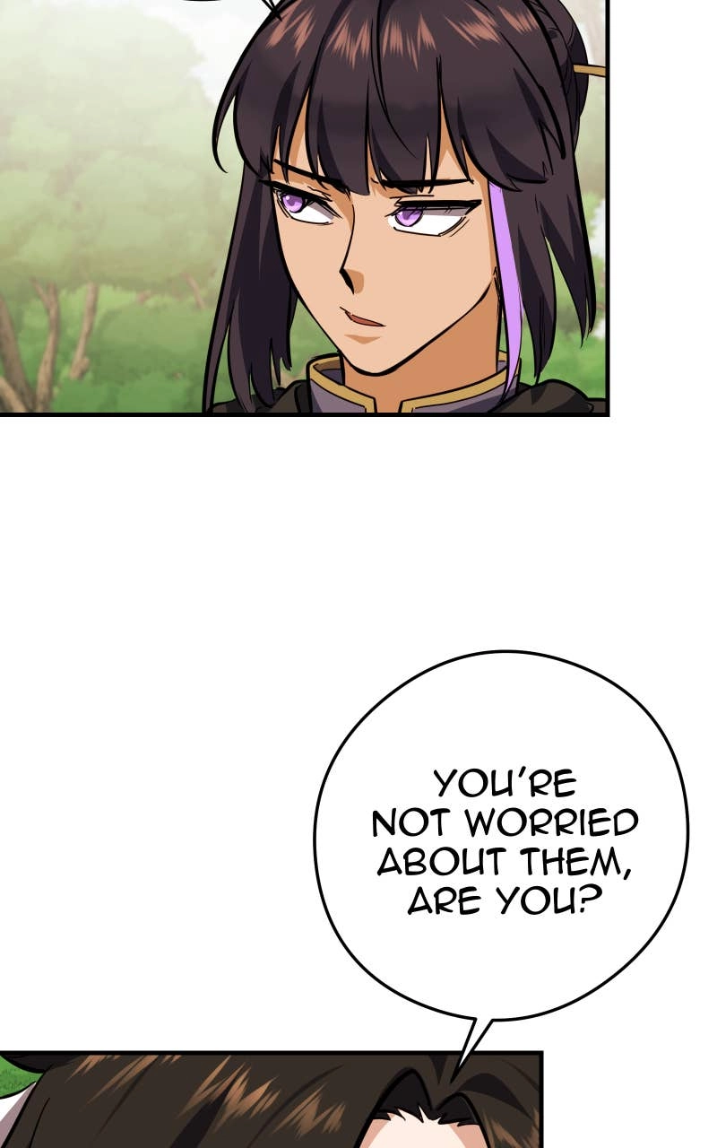 My Best Friend is an Eldritch Horror Chapter 36 Page 26