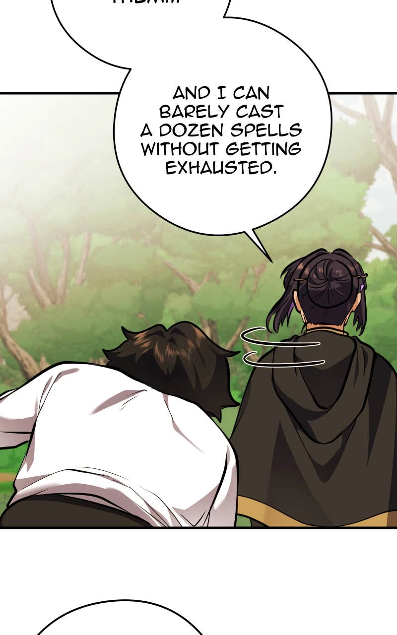 My Best Friend is an Eldritch Horror Chapter 36 Page 28