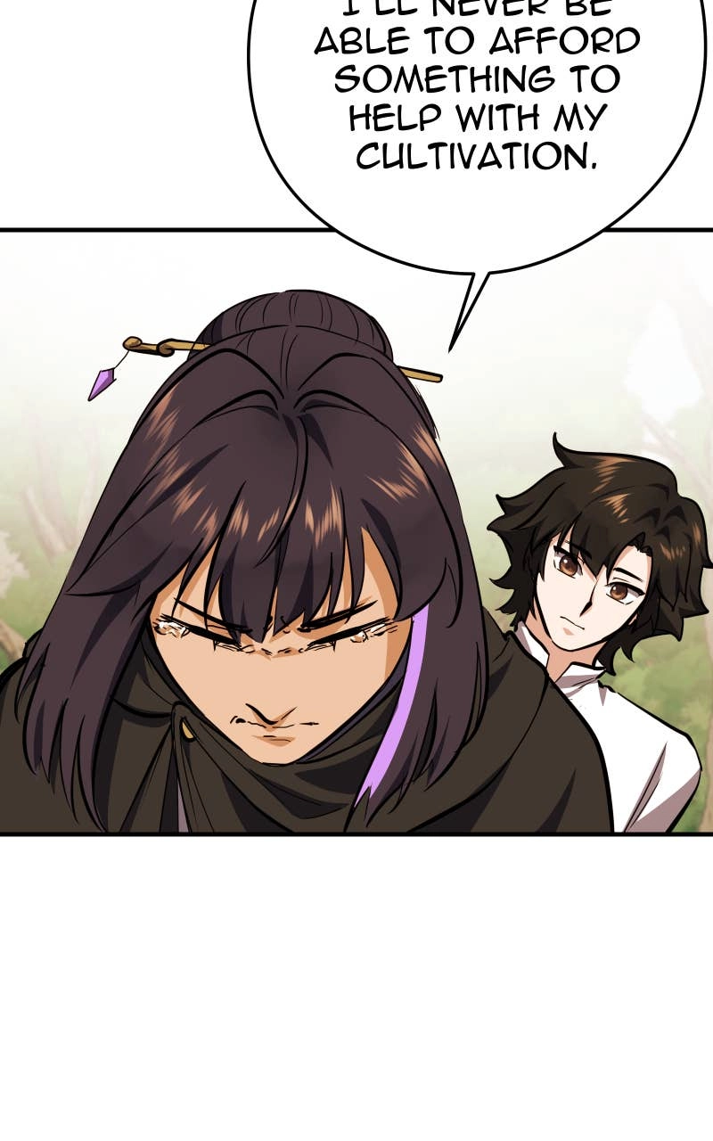 My Best Friend is an Eldritch Horror Chapter 36 Page 30