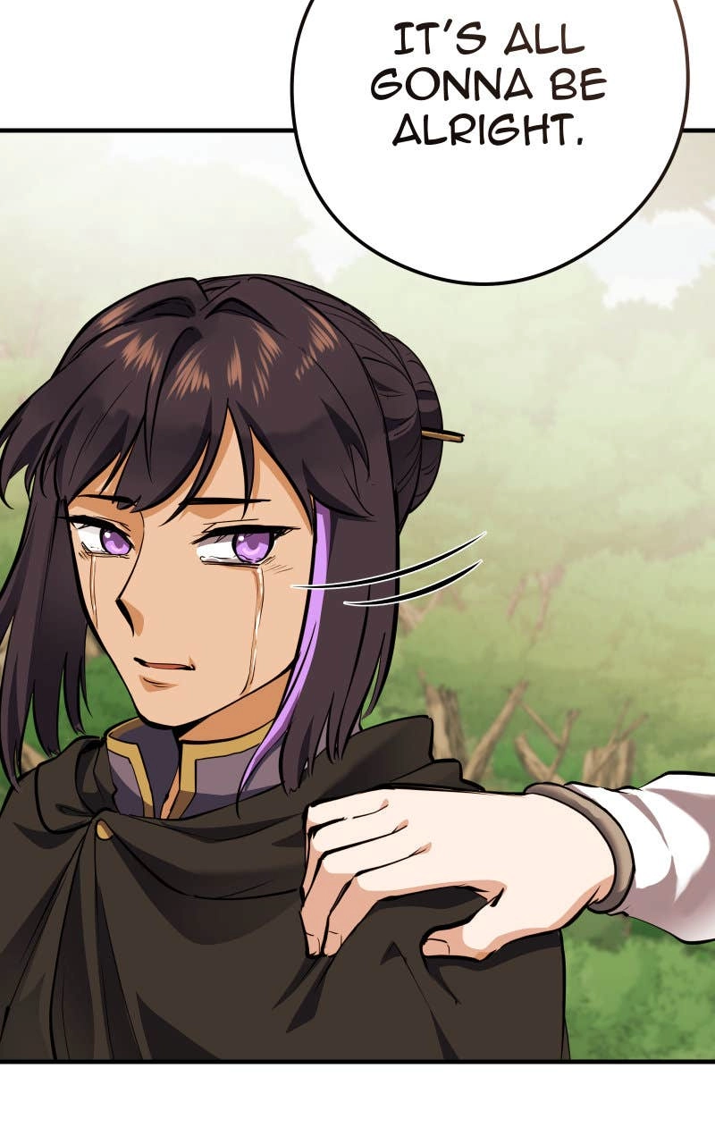 My Best Friend is an Eldritch Horror Chapter 36 Page 33