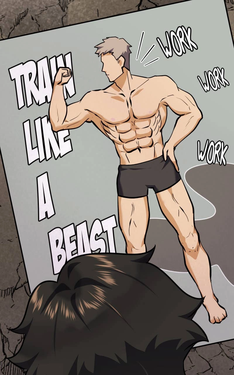 My Best Friend is an Eldritch Horror Chapter 36 Page 48