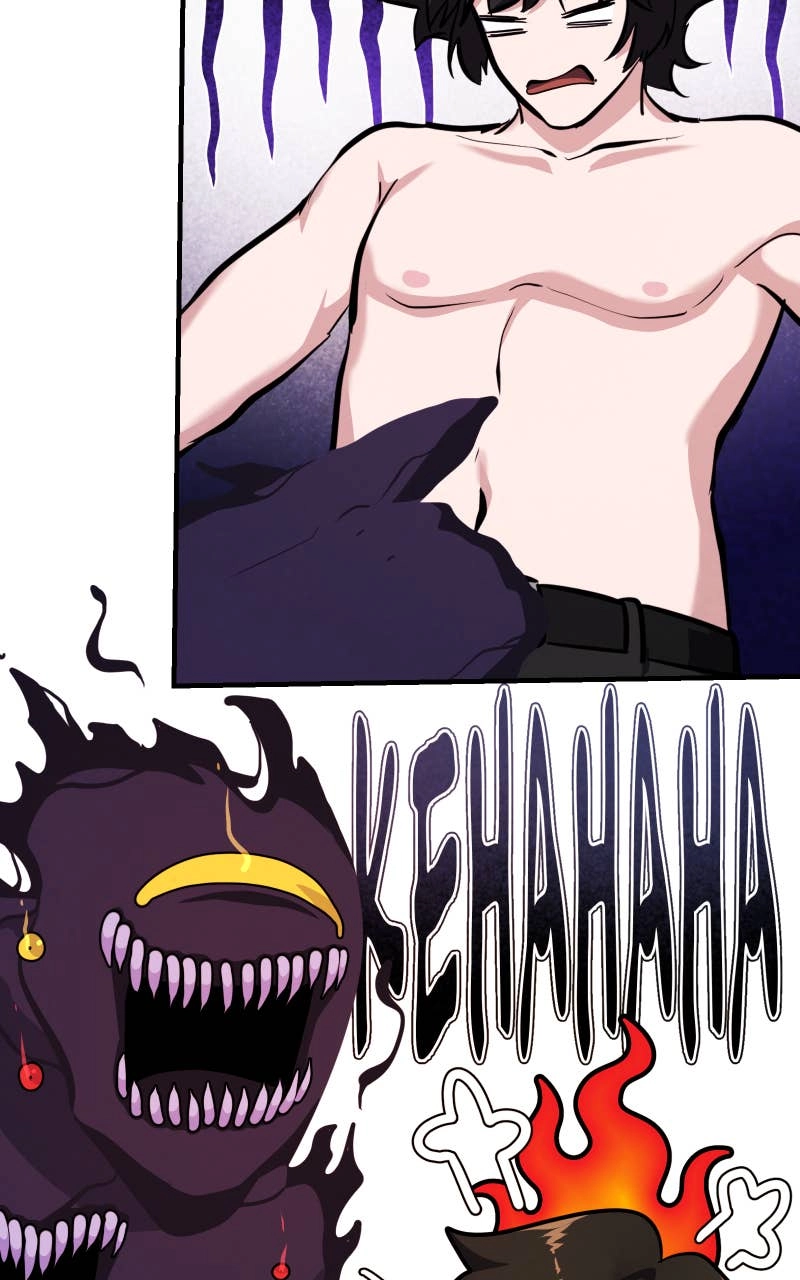 My Best Friend is an Eldritch Horror Chapter 36 Page 56