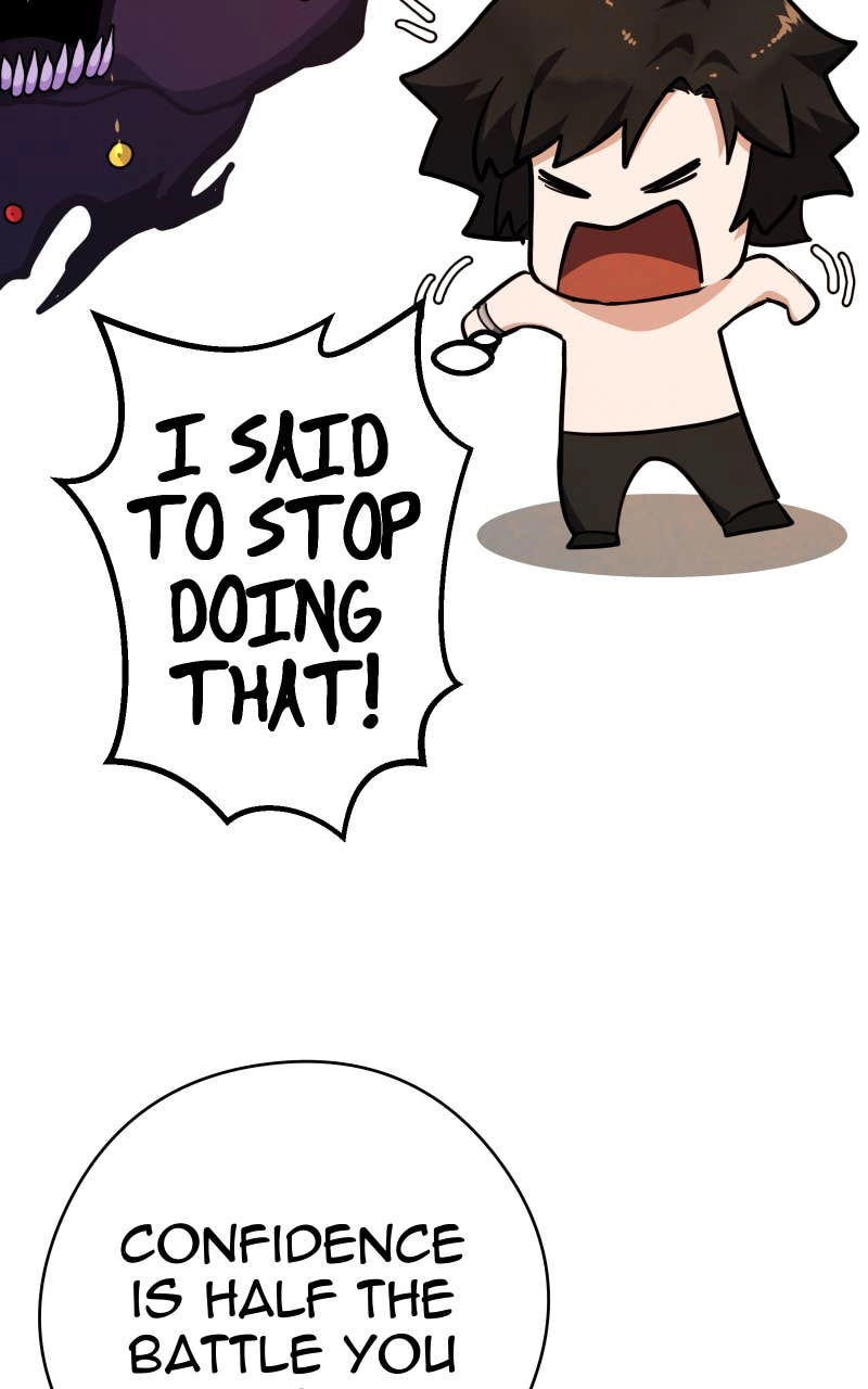 My Best Friend is an Eldritch Horror Chapter 36 Page 57