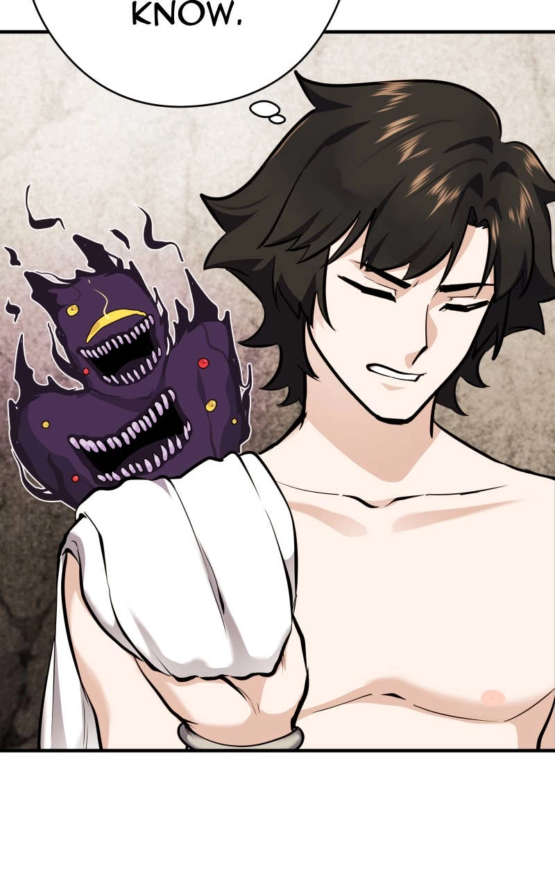 My Best Friend is an Eldritch Horror Chapter 36 Page 58