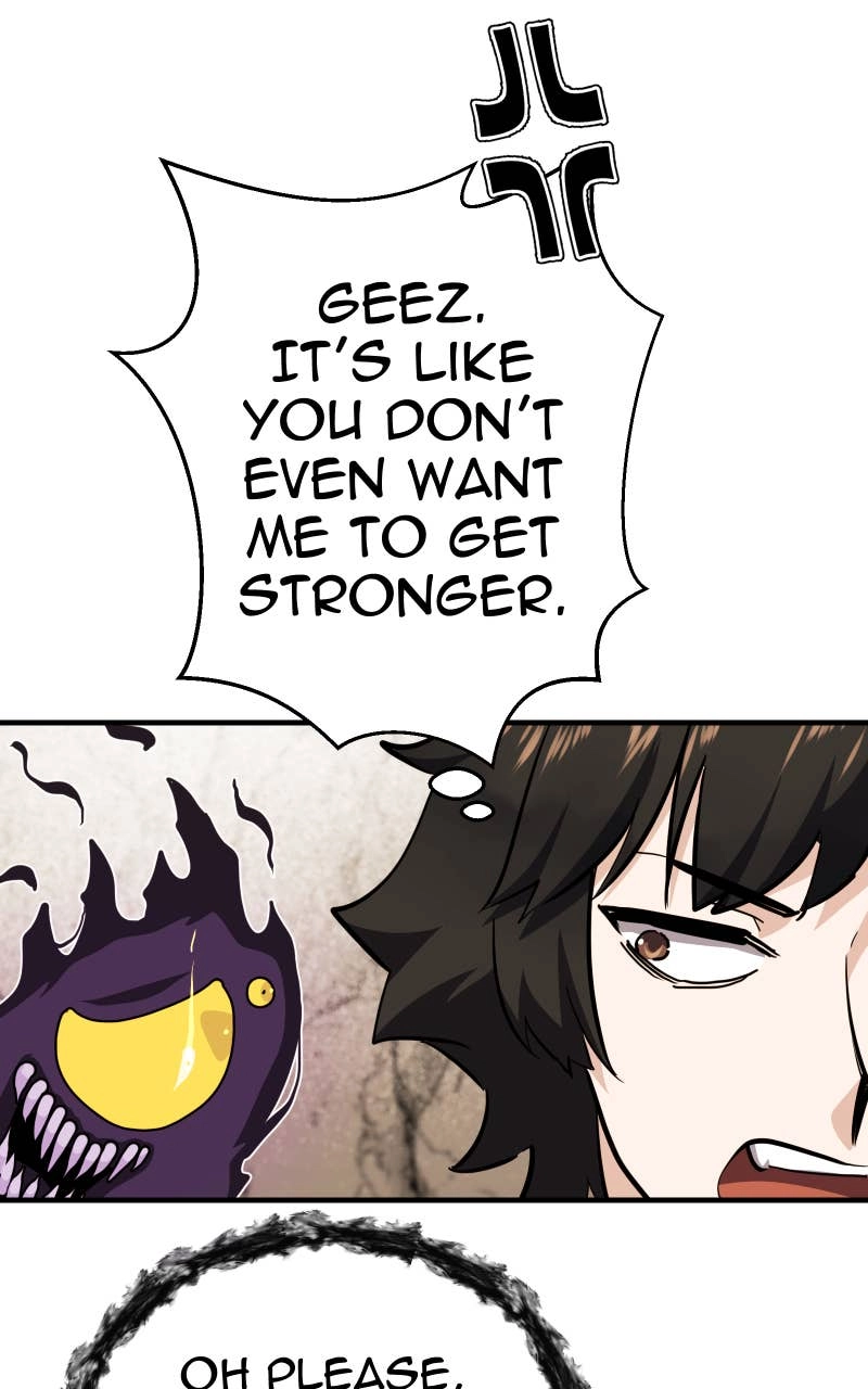 My Best Friend is an Eldritch Horror Chapter 36 Page 59
