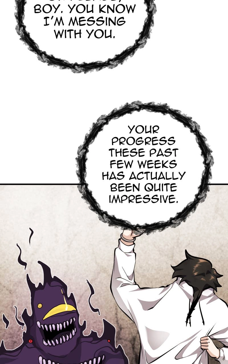 My Best Friend is an Eldritch Horror Chapter 36 Page 60