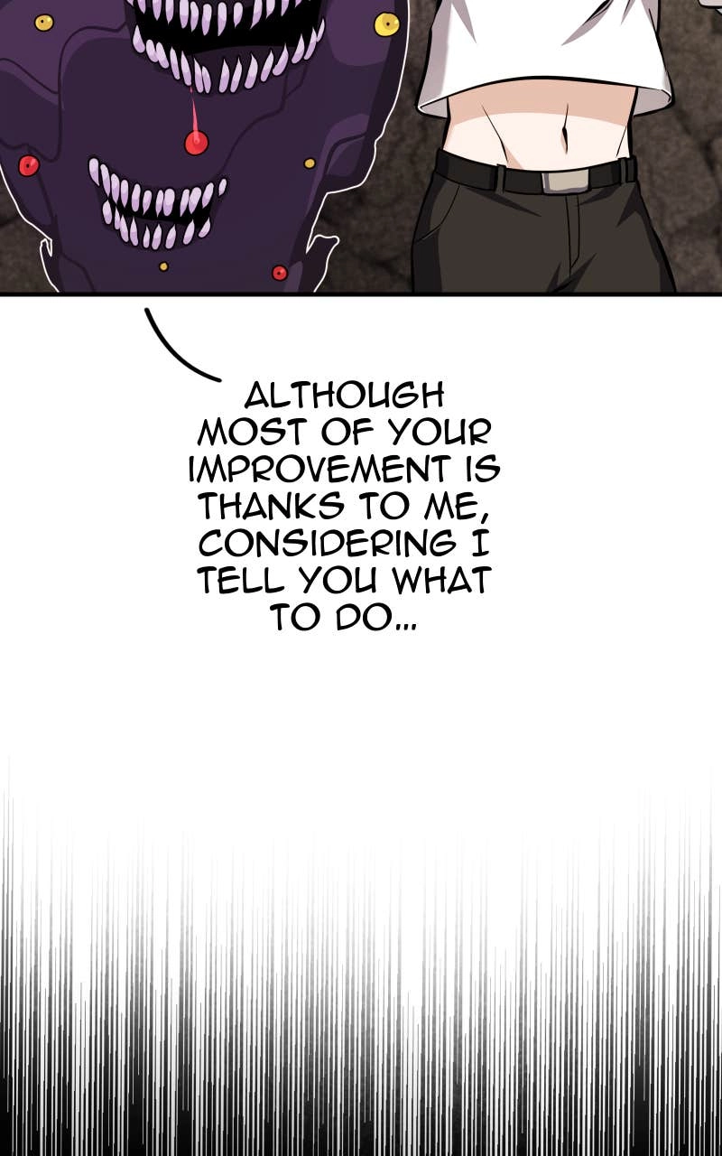 My Best Friend is an Eldritch Horror Chapter 36 Page 61
