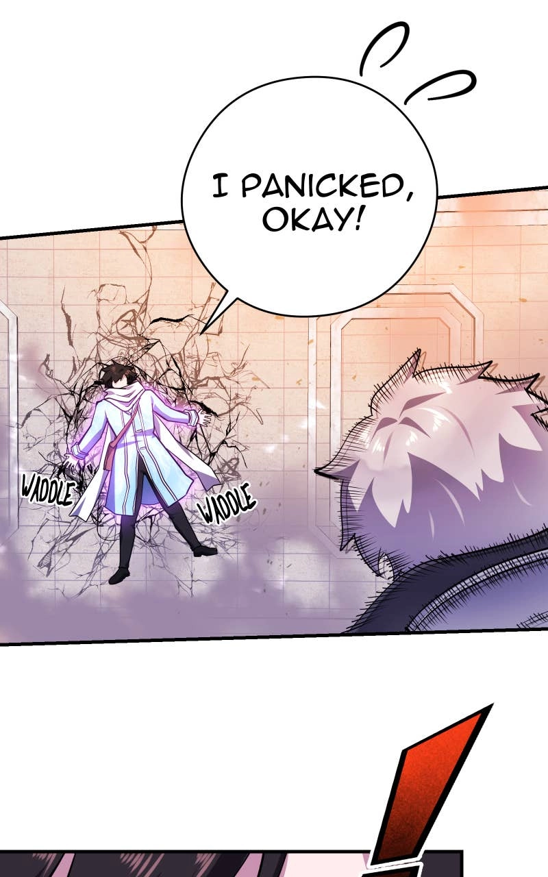 My Best Friend is an Eldritch Horror Chapter 36 Page 110