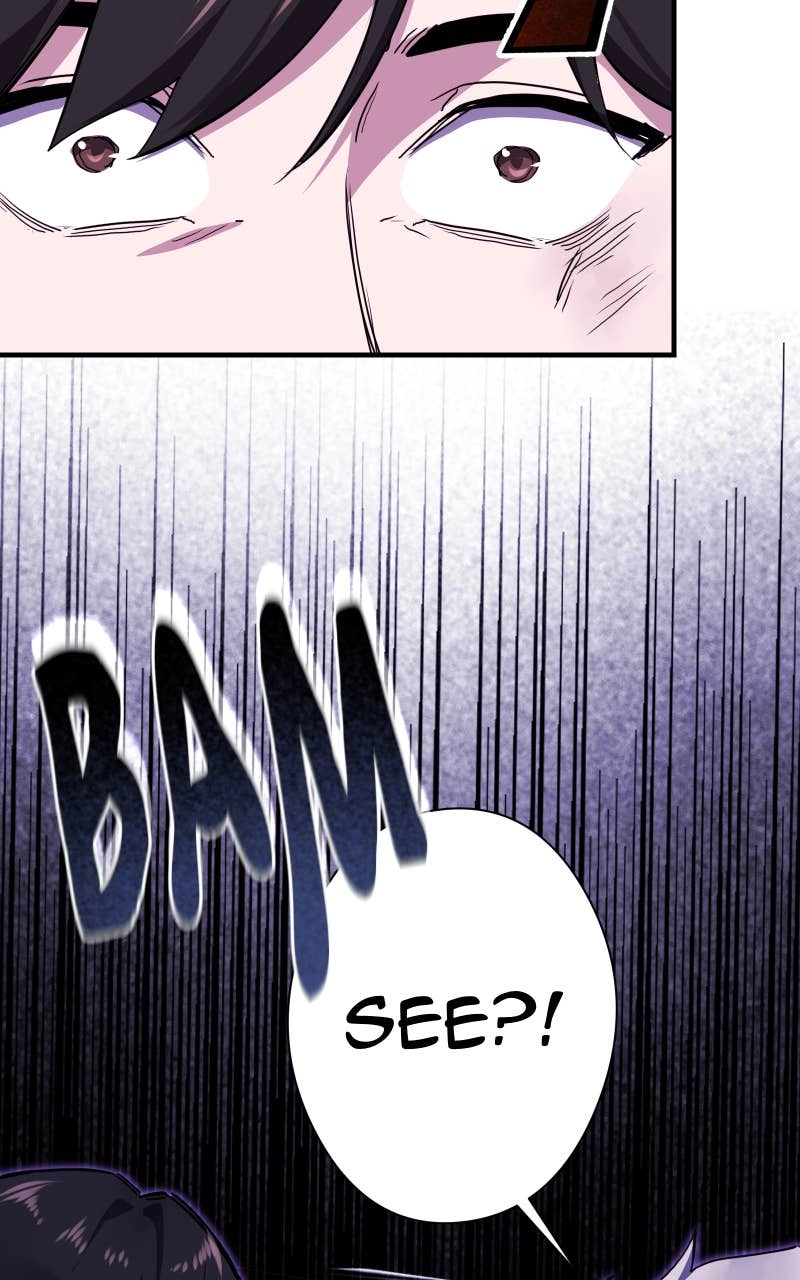 My Best Friend is an Eldritch Horror Chapter 36 Page 111