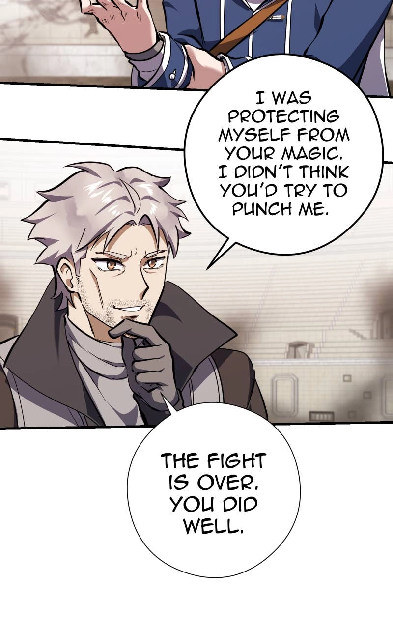 My Best Friend is an Eldritch Horror Chapter 37 Page 10