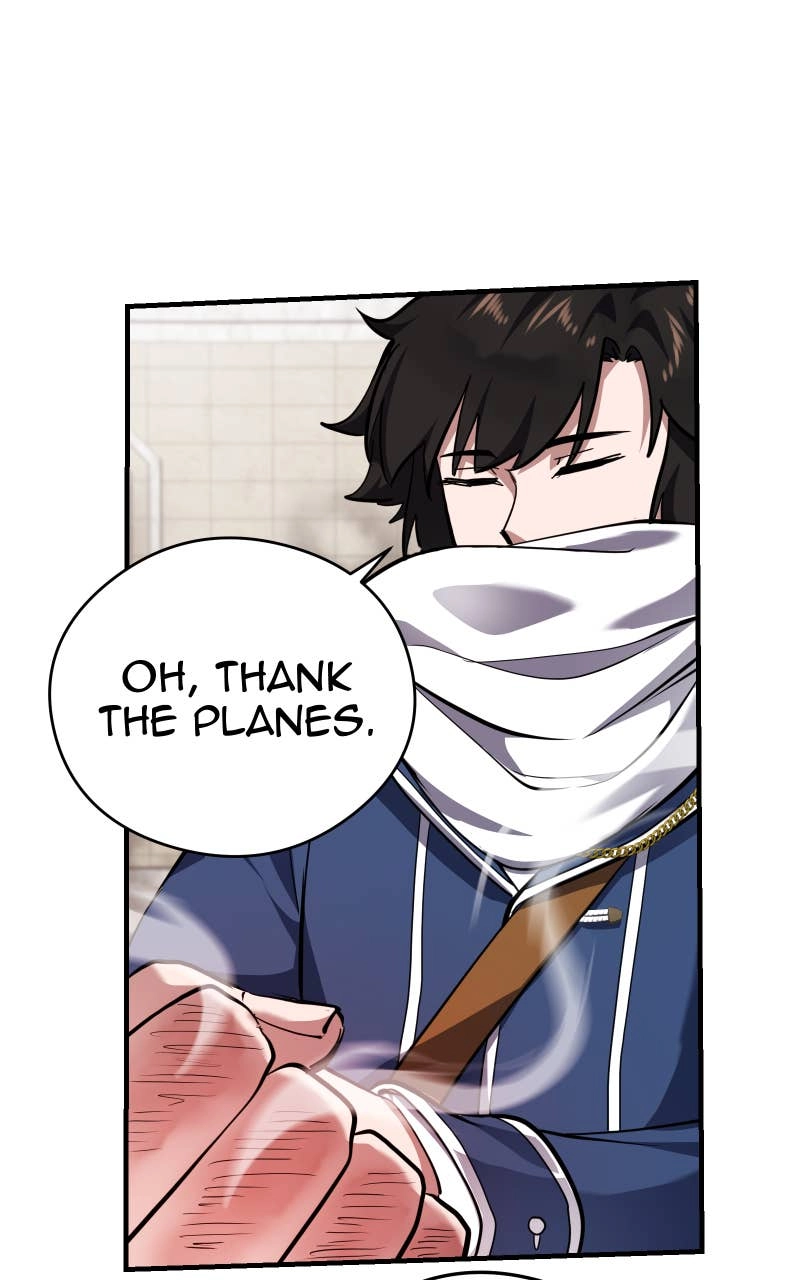 My Best Friend is an Eldritch Horror Chapter 37 Page 11