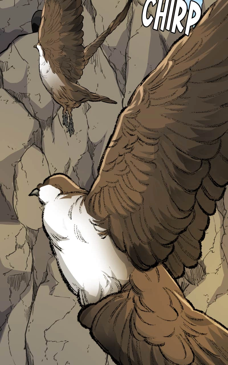 My Best Friend is an Eldritch Horror Chapter 37 Page 23