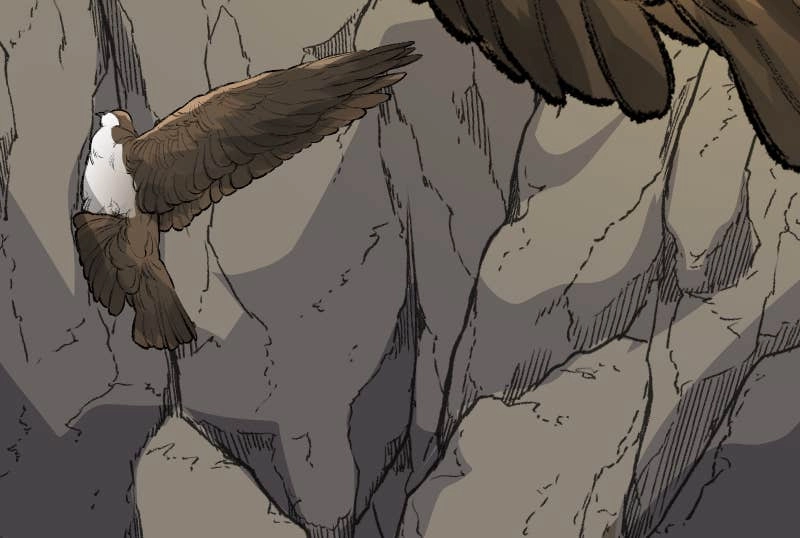 My Best Friend is an Eldritch Horror Chapter 37 Page 24