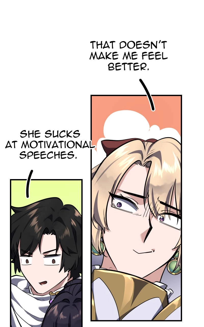 My Best Friend is an Eldritch Horror Chapter 37 Page 34