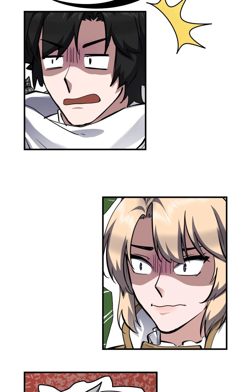 My Best Friend is an Eldritch Horror Chapter 37 Page 41