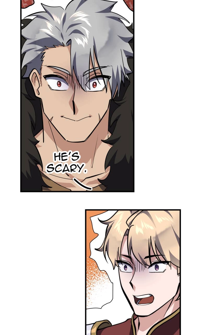 My Best Friend is an Eldritch Horror Chapter 37 Page 42