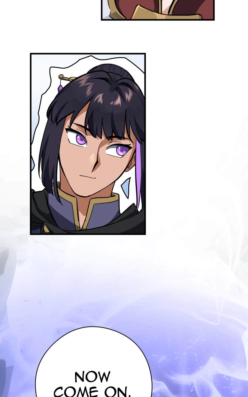 My Best Friend is an Eldritch Horror Chapter 37 Page 43