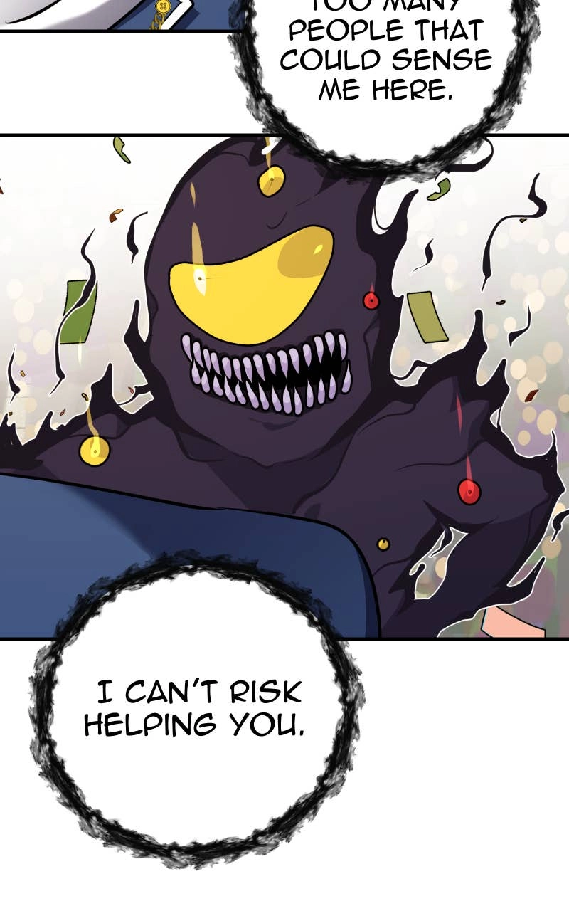 My Best Friend is an Eldritch Horror Chapter 37 Page 53