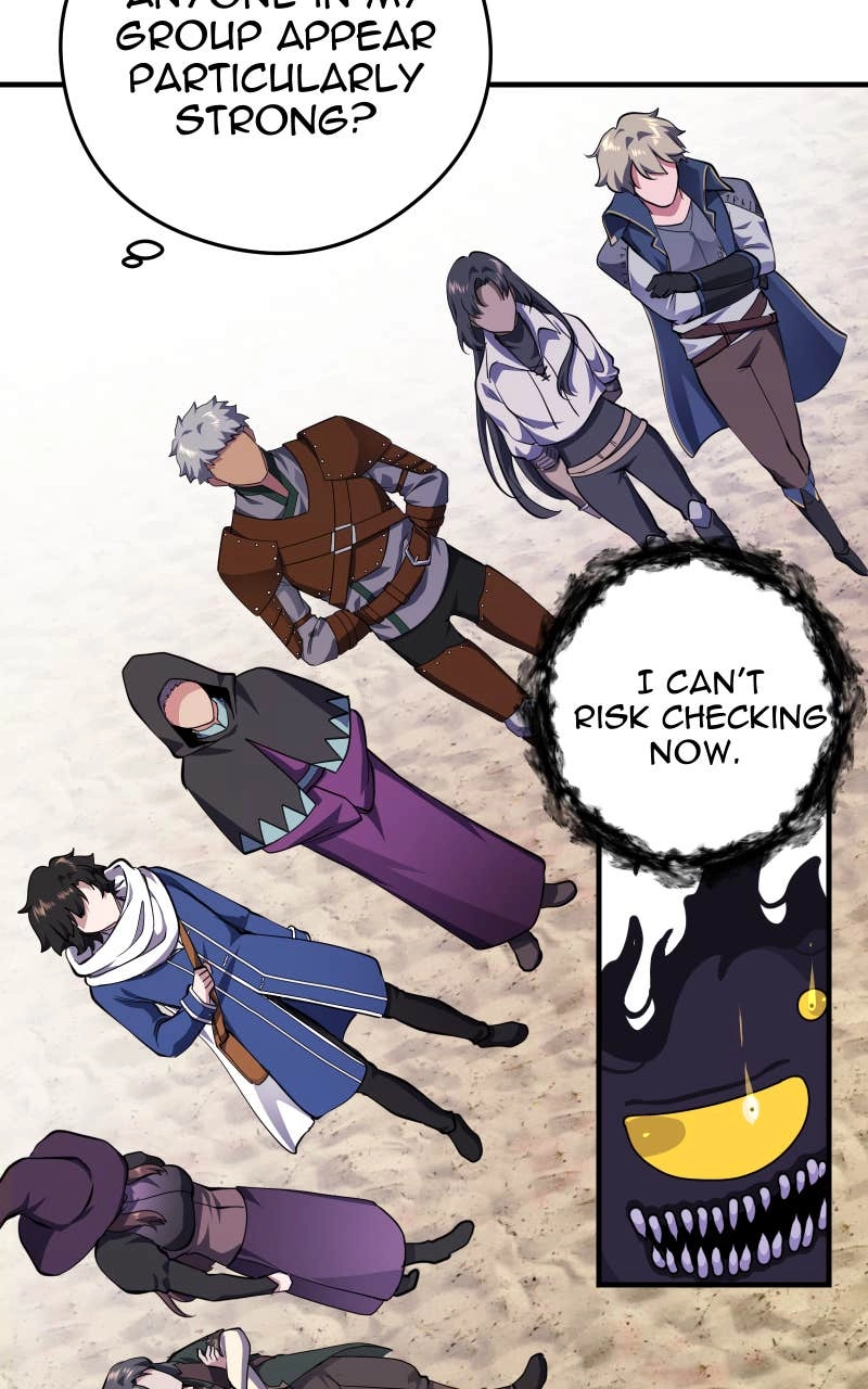 My Best Friend is an Eldritch Horror Chapter 37 Page 63
