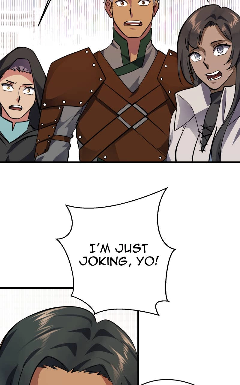 My Best Friend is an Eldritch Horror Chapter 37 Page 74
