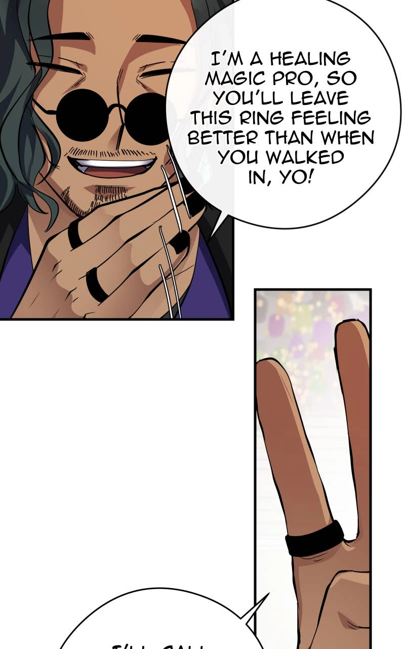 My Best Friend is an Eldritch Horror Chapter 37 Page 75