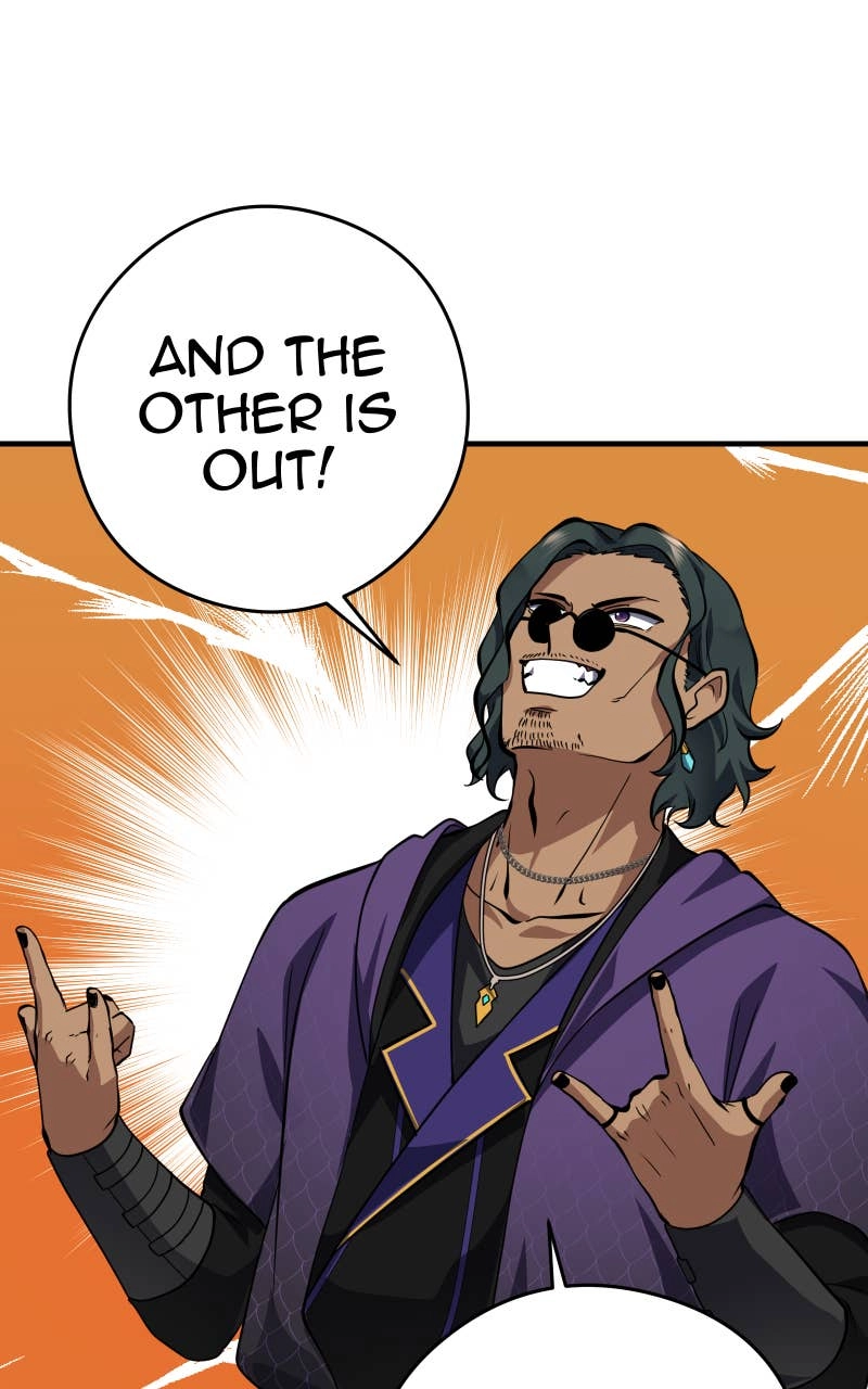 My Best Friend is an Eldritch Horror Chapter 37 Page 77