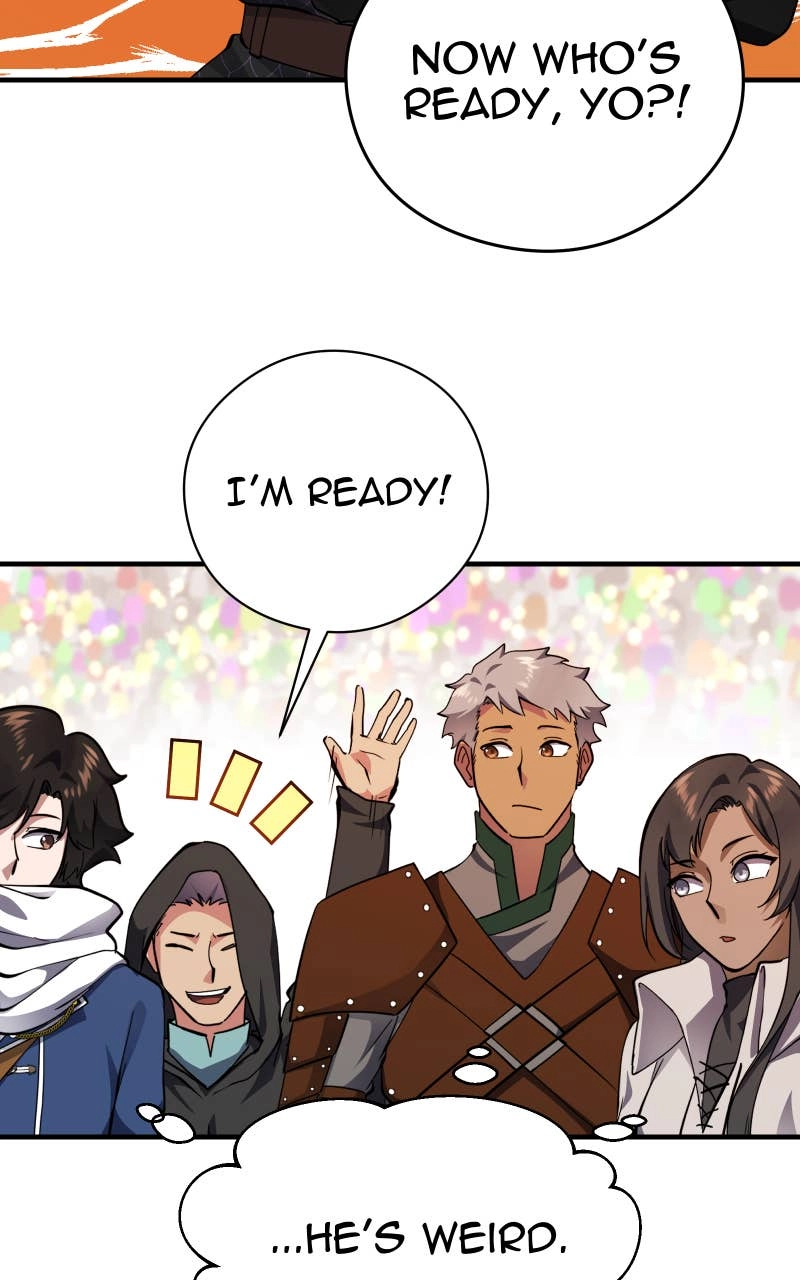 My Best Friend is an Eldritch Horror Chapter 37 Page 78