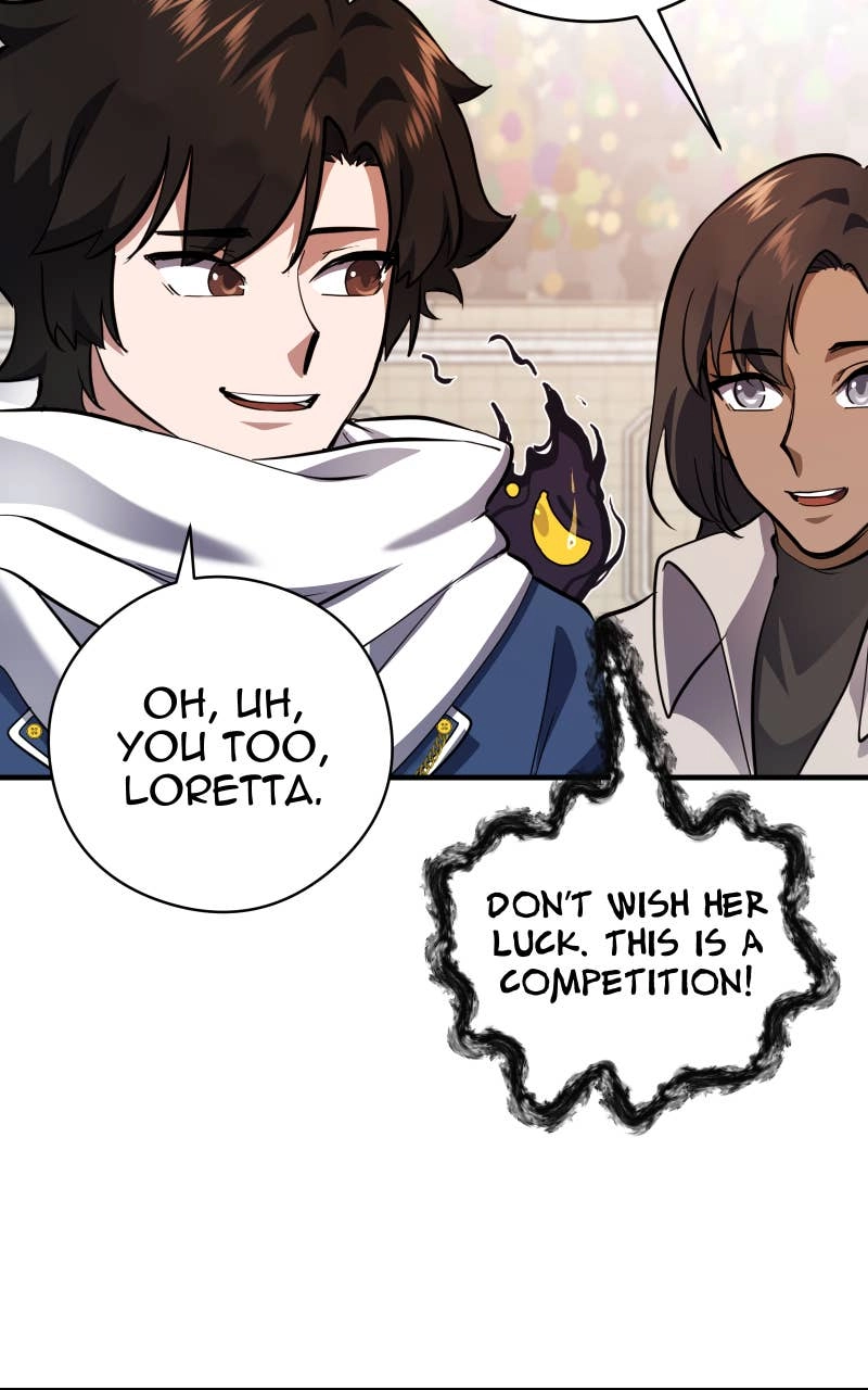 My Best Friend is an Eldritch Horror Chapter 37 Page 81