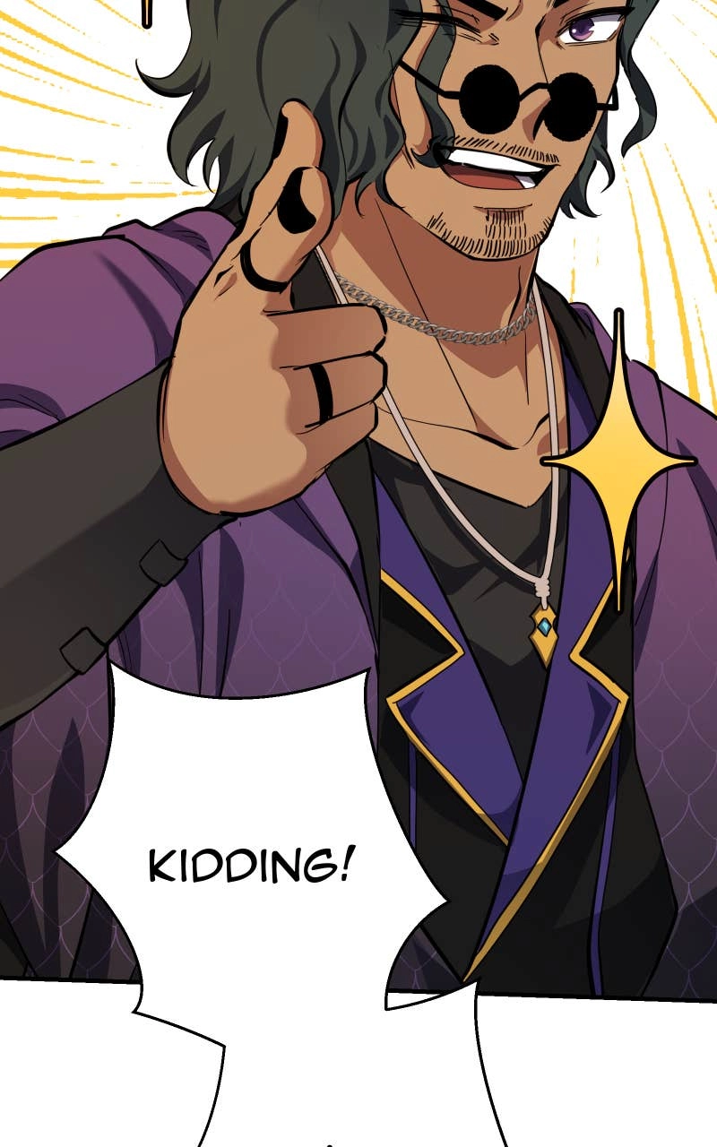 My Best Friend is an Eldritch Horror Chapter 38 Page 24