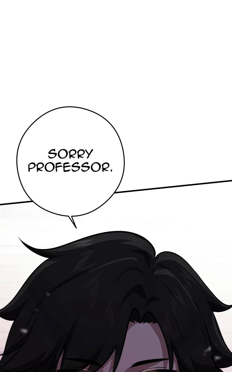 My Best Friend is an Eldritch Horror Chapter 38 Page 34