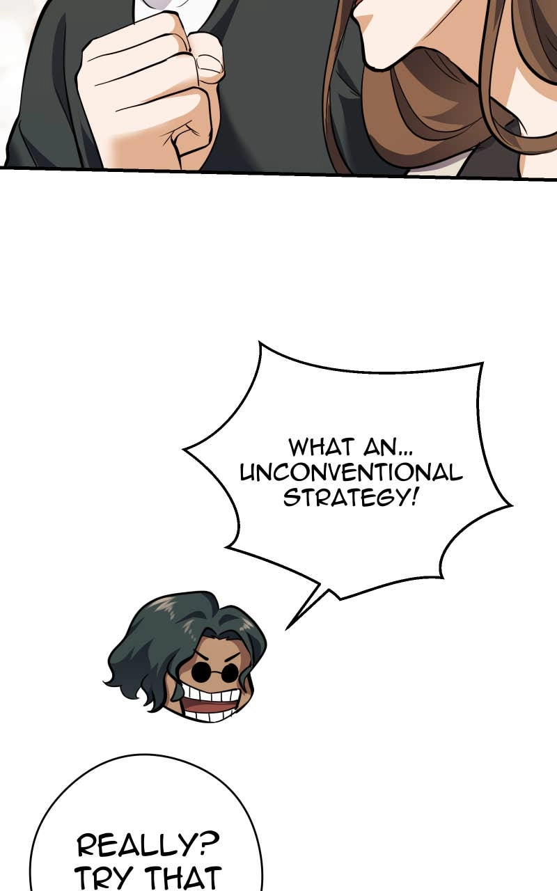 My Best Friend is an Eldritch Horror Chapter 38 Page 38