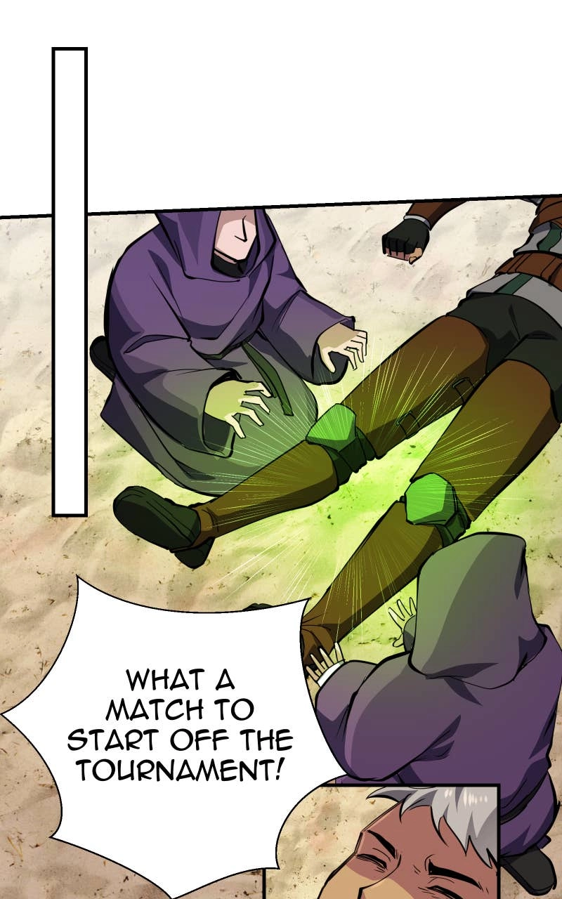 My Best Friend is an Eldritch Horror Chapter 38 Page 65