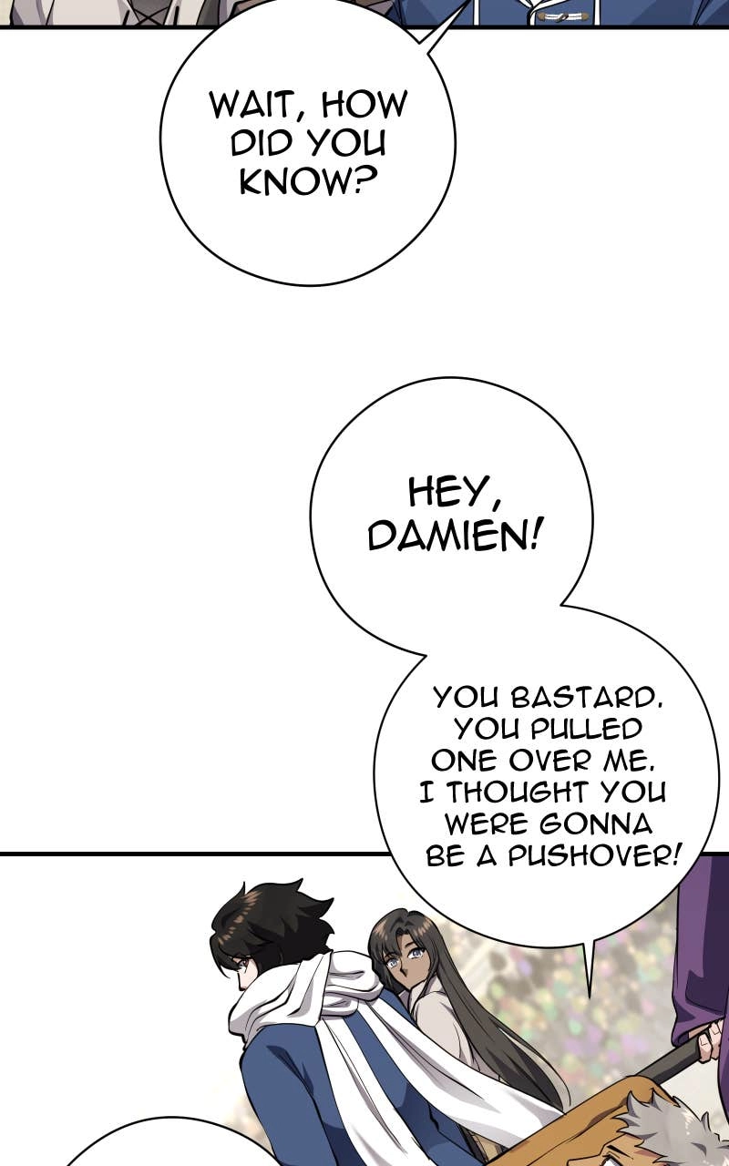 My Best Friend is an Eldritch Horror Chapter 38 Page 68