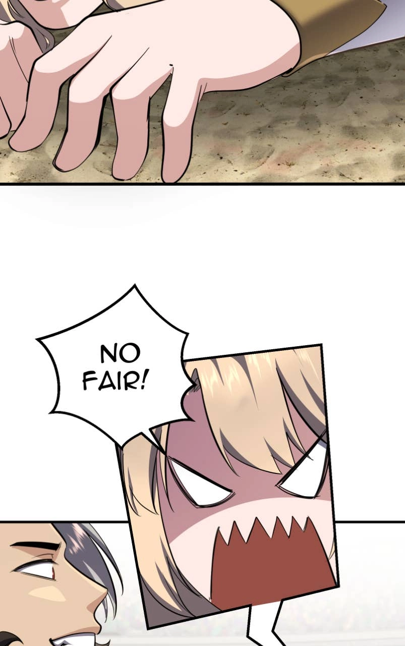 My Best Friend is an Eldritch Horror Chapter 39 Page 10
