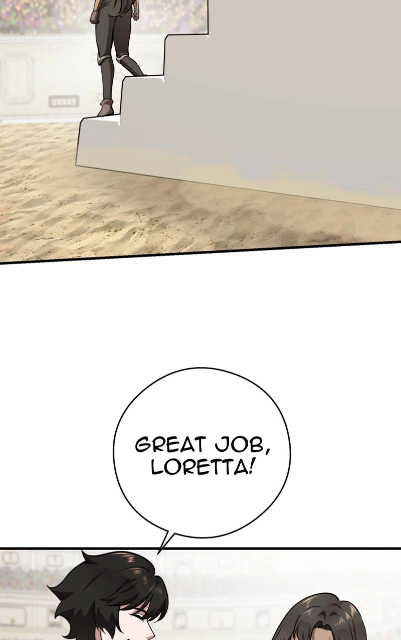 My Best Friend is an Eldritch Horror Chapter 39 Page 15