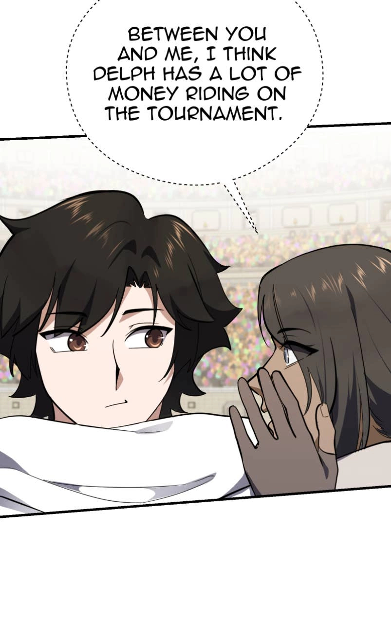 My Best Friend is an Eldritch Horror Chapter 39 Page 18