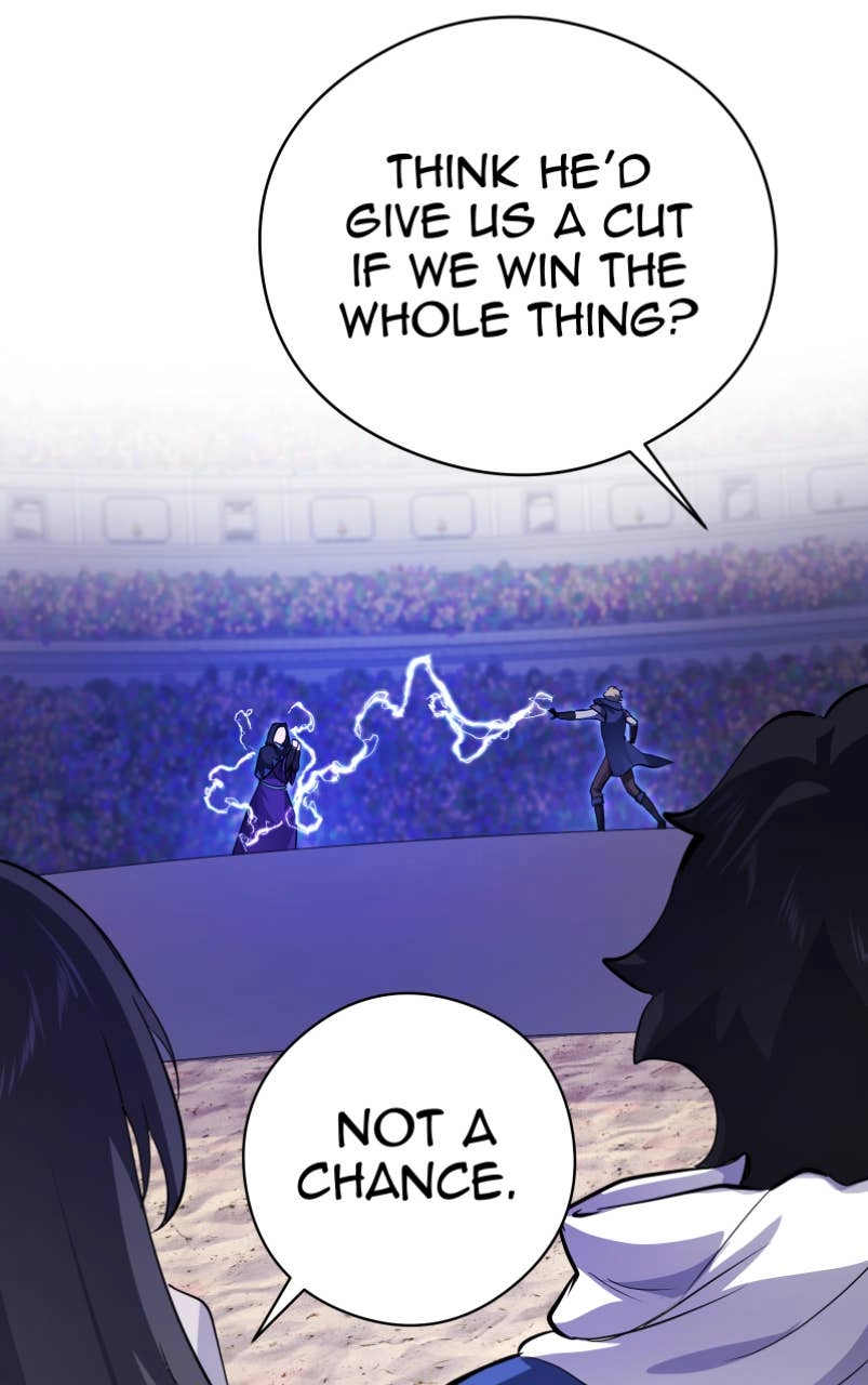My Best Friend is an Eldritch Horror Chapter 39 Page 20