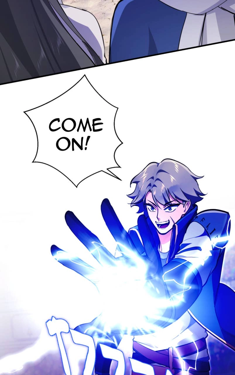 My Best Friend is an Eldritch Horror Chapter 39 Page 21